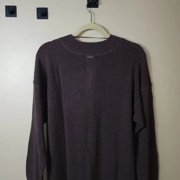 prAna Milani Henley Dress in Clove Size M - Picture 8 of 12